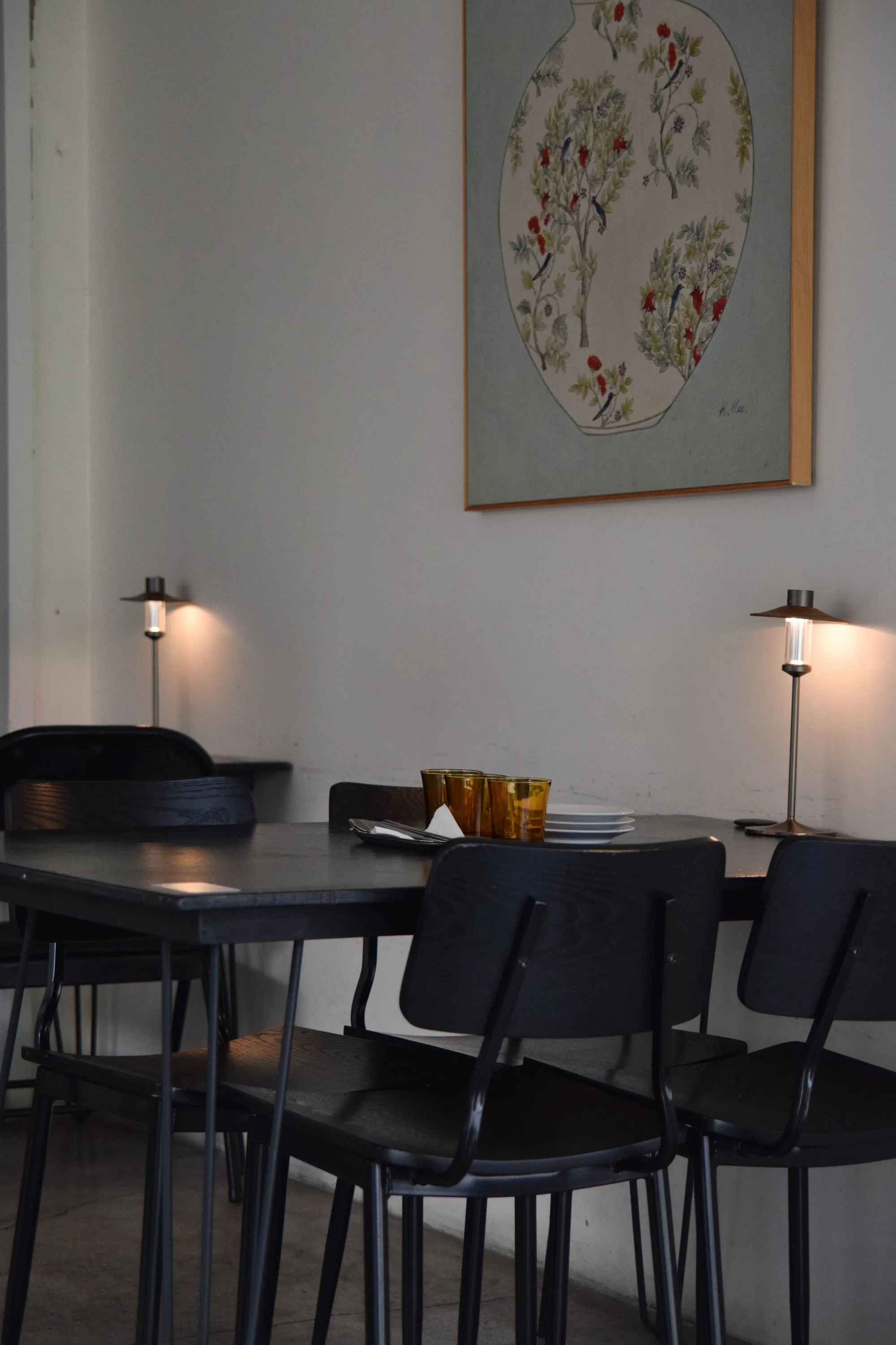 TANSUHO : KOREAN FUSION RESTAURANT 06